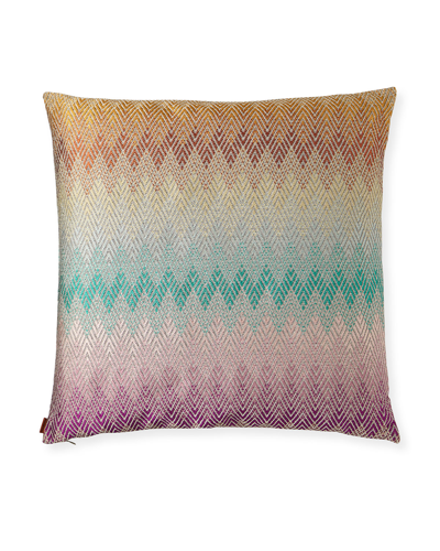 Missoni Yamagata Decorative Pillow, 24"