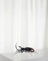 Lladrò Rhino Beetle Figurine