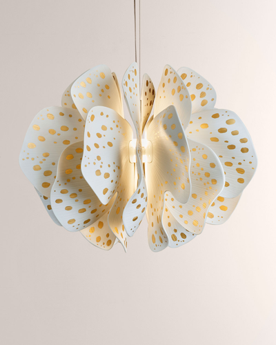 Lladrò Nightbloom Hanging Lamp