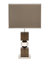 Jonathan Adler Jacques Stacked Table Lamp