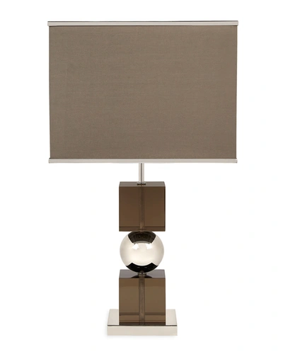 Jonathan Adler Jacques Stacked Table Lamp