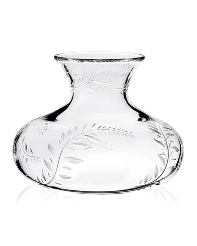 William Yeoward Jasmine Flower Center Vase