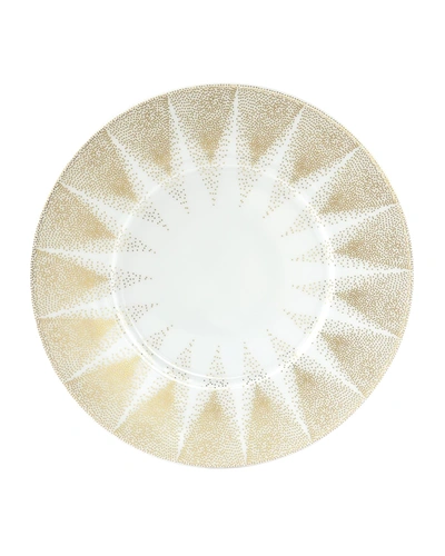 Bernardaud Noel Bread & Butter Plate In White