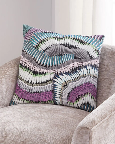 Christian deals lacroix pillows