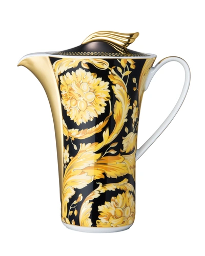 Versace Vanity Coffee Pot