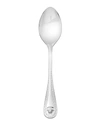 Versace Medusa Silver-plated Serving Spoon
