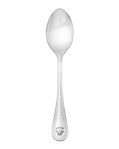 Versace Medusa Silver-plated Serving Spoon