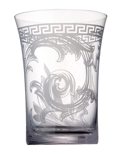 Versace Arabesque Highball Glass