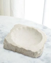 Global Views Chiseled Block Bowl