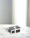 Global Views Brass Loop Small Box