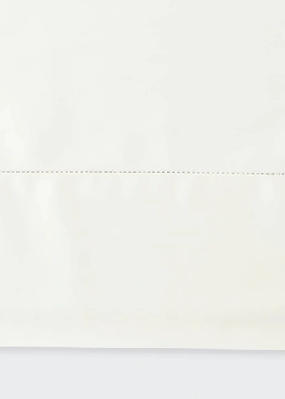 Polo Ralph Lauren Organic Sateen Standard Pillowcase In Cream