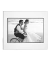 Reed & Barton Addison Silverplate Photo Frame, 4" X 6" In Slvr Plate