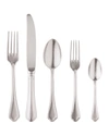 Rosenthal Filet Toiras Vintage 5-piece Flatware Place Setting