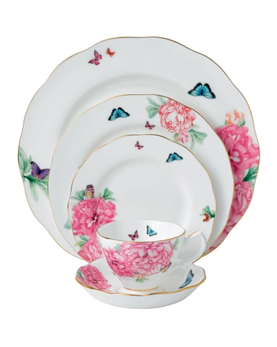 Miranda Kerr For Royal Albert Friendship 5-piece Place Setting In Multi