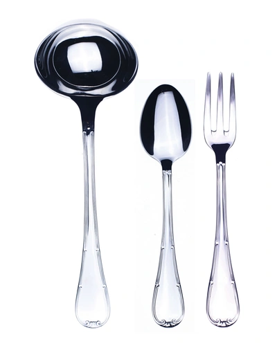 Mepra Raffaello 3-piece Serving Utensil Set