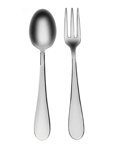 Mepra Natura Ice Serving Utensil Set In Silver