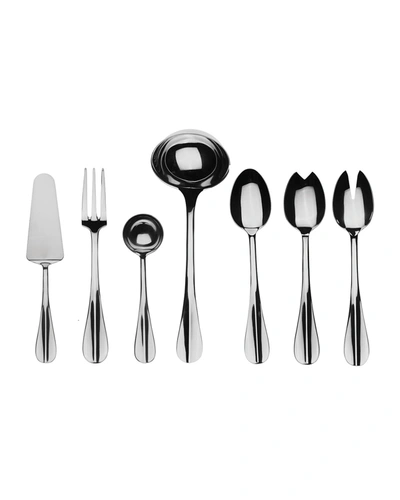 Mepra Roma 7-piece Full Serving Utensil Set