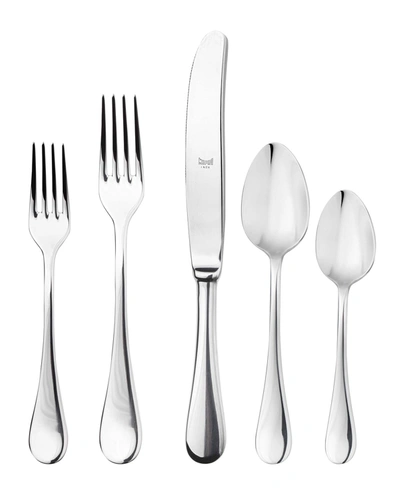 Mepra Brescia Antibacterial 5-piece Flatware Set