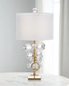 John-richard Collection Bubble Table Lamp
