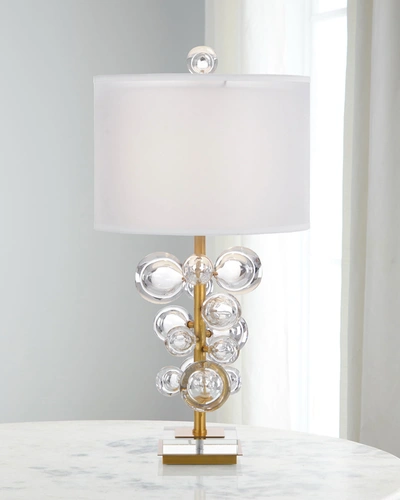 John-richard Collection Bubble Table Lamp