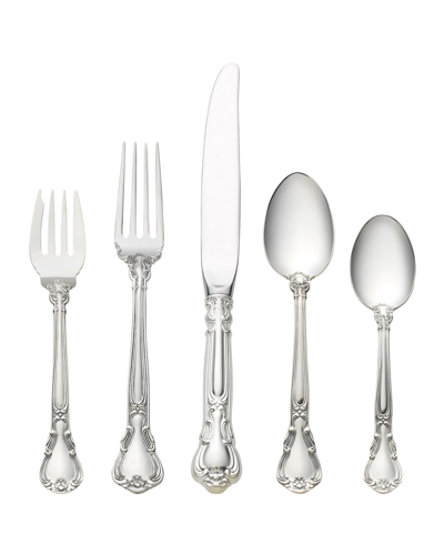 Gorham Chantilly 5-piece Dinner Flatware Setting With Place Spoon