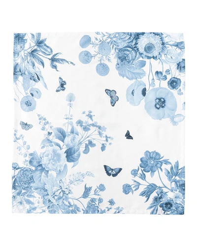 Juliska Field Of Flowers Chambray Napkin