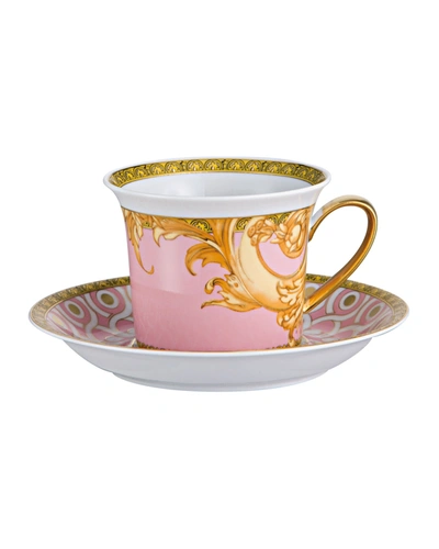 Versace Byzantine Dreams Cappuccino Cup & Saucer