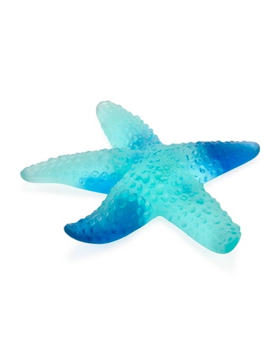 Daum Coral Sea Starfish, Blue
