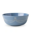 Juliska Berry And Thread Chambray Melamine Cereal Bowl