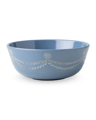 Juliska Berry And Thread Chambray Melamine Cereal Bowl