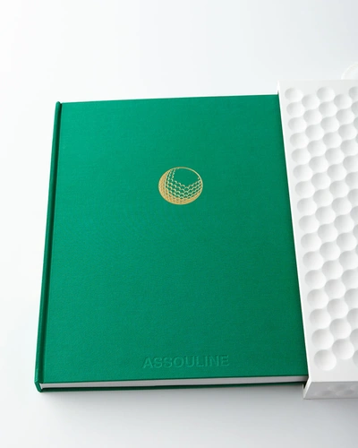 Assouline Publishing Impossible Collection Of Golf Book