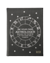 Graphic Image Be Your Own Astrologer" Book, Personalized"