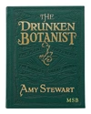 Graphic Image The Drunken Botanist" Book By Amy Stewart, Personalized"