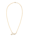 Lana 14k Solo Love Diamond Necklace In Gold