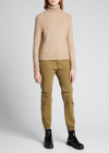 Nili Lotan French Military Pants In Maple