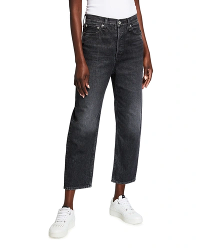 Rag & Bone 90s Straight-leg Jeans In Kali