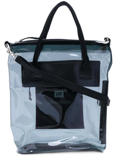 Eytys Void Ink Clear Tote Bag ModeSens Clear tote bags Bags Tote bag design