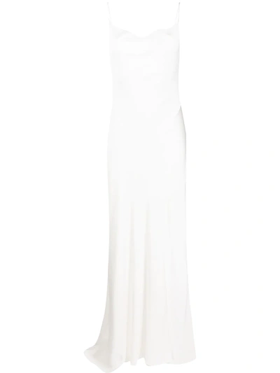 Jonathan Simkhai Zayna Crochet Guipure Lace Dress In White