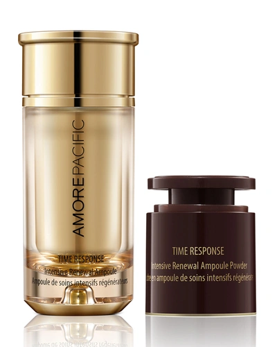 Amorepacific Time Response Ampoules