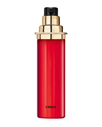 Saint Laurent Or Rouge L'huile Refill, 1 Oz./ 30 ml In Red
