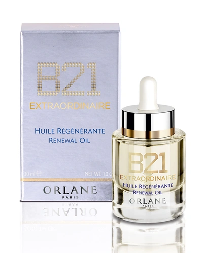 Orlane 1 Oz. B21 Huile Regenerate Extraordinary Beauty Oil