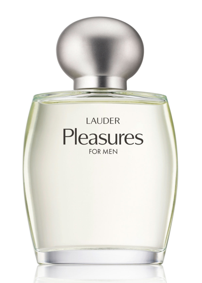 Estée Lauder Pleasures For Men Eau De Cologne Spray, 3.4 Oz./ 100 ml