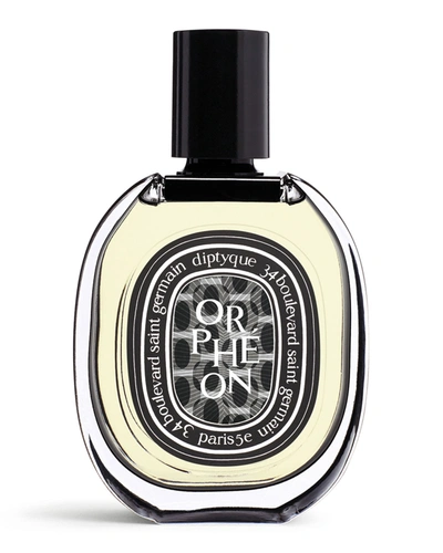 Diptyque 2.5 Oz. Orpheon Eau De Parfum