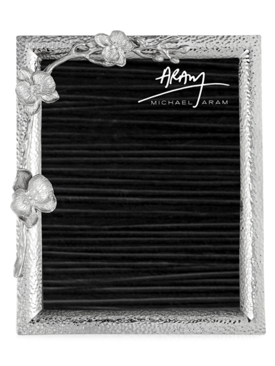 Michael Aram Black Orchid Picture Frame, 8" X 10" In Size 8 X 10