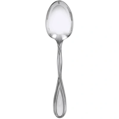 Christofle Sterling Silver Galea Dessert Spoon 1412-014
