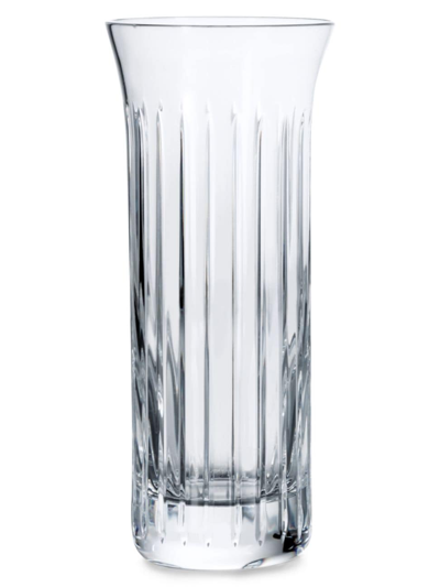 Baccarat Flora Biseau Bud Base In Clear