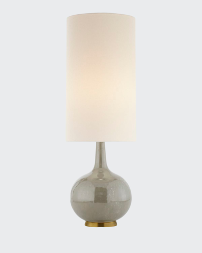 Aerin Hunlen Table Lamp In Gray