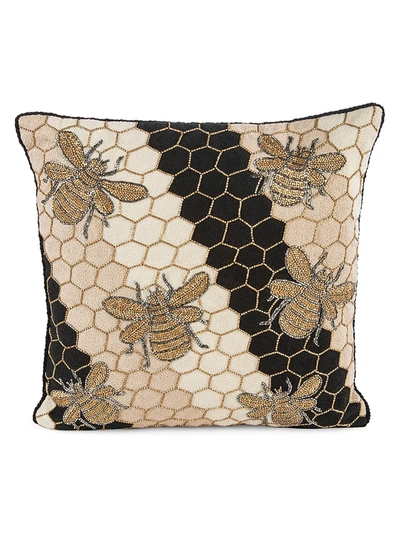 Mackenzie-childs Beekeeper Pillow