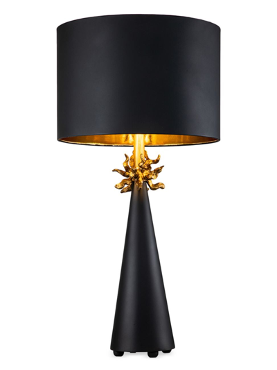 Lucas + Mckearn Neo Table Lamp In Gold Black