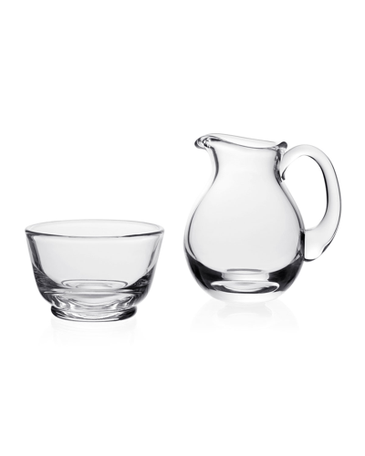 William Yeoward Classic Sugar & Cream Set